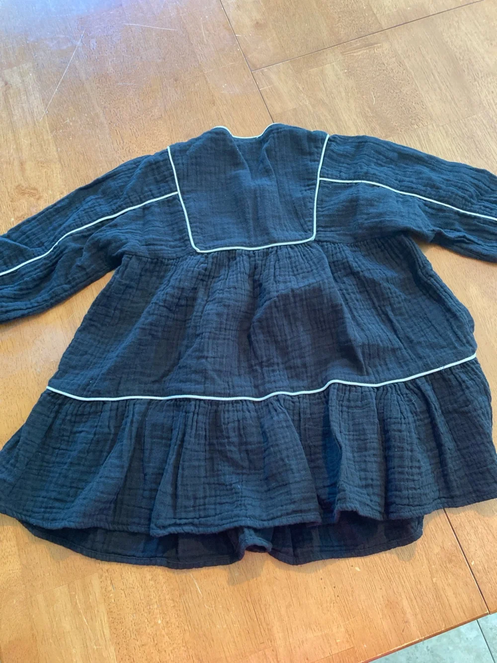 Cotton On soft black